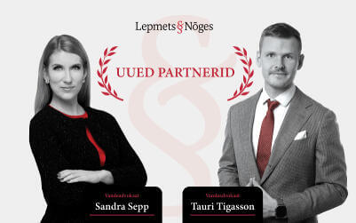 Lepmets & Nõges 2025: uued partnerid ja eksperdid
