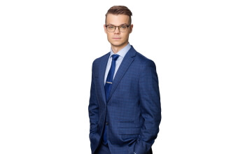 Karl Joonas Kendla - Advokaat