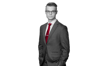 Karl Joonas Kendla - Advokaat