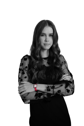 Maria Paju - Lawyer
