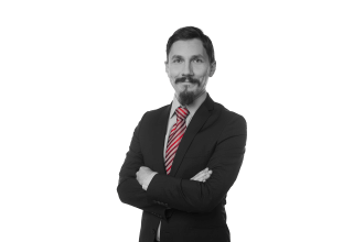 Martin Kusmin - Lawyer