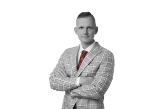 Ott Lepmets - Attorney at law