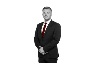 Taso Toomik - Lawyer