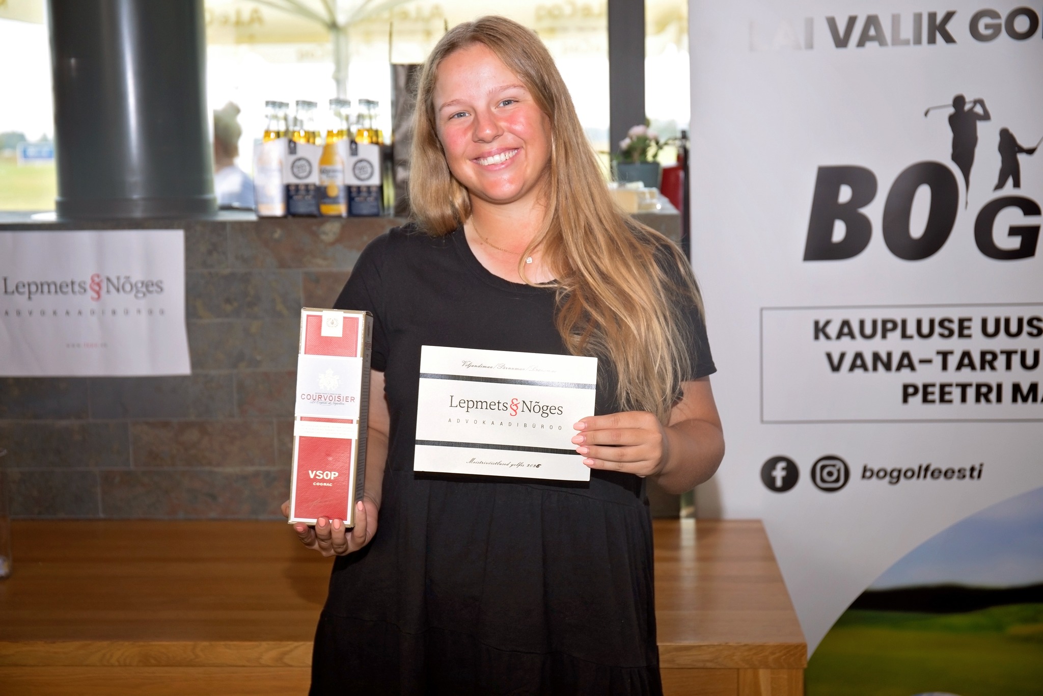 Law Firm Lepmets & Nõges Birdie special prize 2025